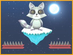 Jouez au Jeu en Ligne du Raton Laveur Sautant – Des Heures de Plaisir