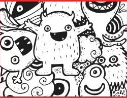 Jouez au jeu Match The Doodle en ligne pour enfants | Trier les jouets mignons