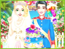 Jour de Mariage Royal Girl : Aidez Rebecca à Créer le Mariage Parfait