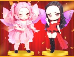 ¡Juega Ahora al Emocionante Juego de la Máquina de Garra BlackPink Chibi!