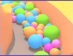 Juego Balles Bubble Shooter: Gráficos Exquisitos y Niveles Originales