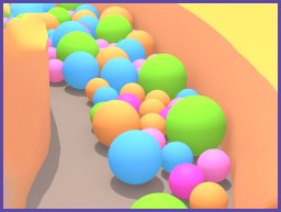 Juego Balles Bubble Shooter: Gráficos Exquisitos y Niveles Originales