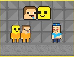 Juego de Aventuras de Escape de la Prisión de Obby y Noob Barry