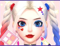 ¡Juego de Maquillaje de Princesas 2: ¡Dirige tu Salón de Belleza!