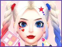 ¡Juego de Maquillaje de Princesas 2: ¡Dirige tu Salón de Belleza!