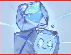 Juego de Rompecabezas de Bloque de Hielo Desafiante: ¿Puedes Resistir por Más Tiempo?