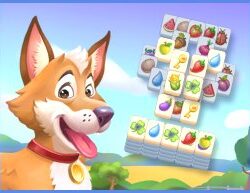 Kachelhofgeschichte: Ein magisches Matching-Spielabenteuer
