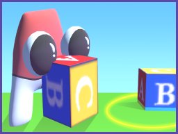 Labirinto della Stanza dell’Alfabeto 3D: Gioco di Raccolta Lettere Multigiocatore