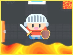 Lava Escape: Aufregendes Unendliches Irrgarten-Spiel