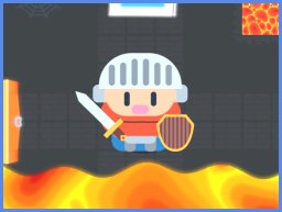 Lava Escape: Exciting Infinite Maze Game