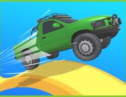 Mad Truck Driving Simulator Game