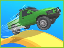 Mad Truck Driving Simulator Game