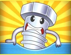 Maestro de los Tornillos: Tuercas y Pernos – Juego de Aventuras de Resolución de Rompecabezas