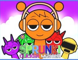 Maestro Sprunki Clicker: Juego Incremental Adictivo