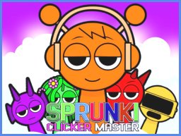 Maestro Sprunki Clicker: Juego Incremental Adictivo