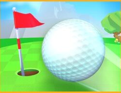 Maîtrisez le Minigolf dans Minigolf Clash : Libérez votre Créativité sur le Parcours !