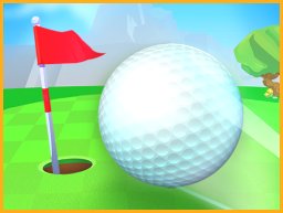 Maîtrisez le Minigolf dans Minigolf Clash : Libérez votre Créativité sur le Parcours !