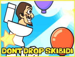 Mantén a Skibidi Seguro en el Divertido Juego: No Dejes Caer a Skibidi