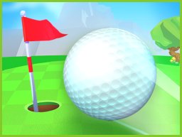 Master Minigolf in Minigolf Clash: Unleash your Creativity on the Course!
