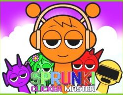 Master Sprunki Clicker: Addictive Incremental Game
