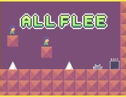 Master the All Flee Challenge