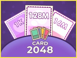 Meistere die ultimative Herausforderung im Merge Card 2048 Spiel