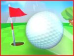 Meistern Sie Minigolf in Minigolf Clash: Entfesseln Sie Ihre Kreativität auf dem Platz!