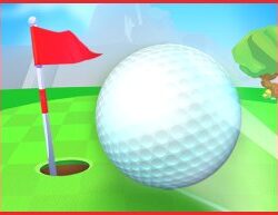 Meistern Sie Minigolf in Minigolf Clash: Entfesseln Sie Ihre Kreativität auf dem Platz!
