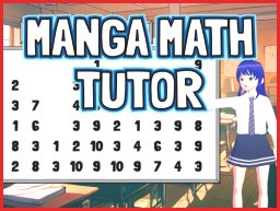 Mejora tus Habilidades de Cálculo Mental con el Juego Manga Math Tutor