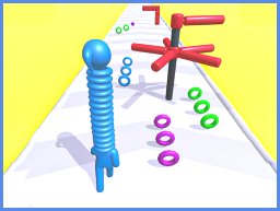 Mergulhe em uma Aventura Empolgante com Long Neck Run 3D!