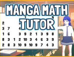 Migliora le Tue Abilità di Calcolo Mentale con il Gioco Manga Math Tutor