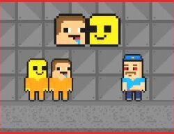 Obby und Noob Barry Gefängnisausbruch Abenteuerspiel