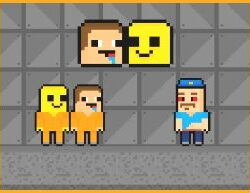 Obby ve Noob Barry Hapishane Kaçış Macera Oyunu