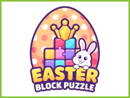 Oster-Blockpuzzle – Festliches Eier-Matching-Spiel
