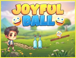 Palla Gioiosa: Divertente Gioco Basato sulla Fisica per Rompicapo