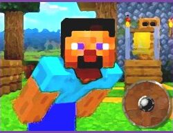 Parti per un’entusiasmante avventura nel mondo di Minecraft!