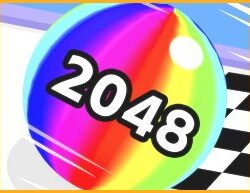 Pelota 2048: Juego Adictivo de Coincidencia de Puntos