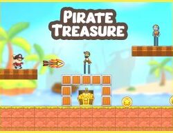PirateTreasure: Exciting Zombie Treasure Hunt Game