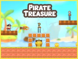PirateTreasure: Exciting Zombie Treasure Hunt Game