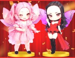 Play the Exciting BlackPink Chibi Claw Machine Game Now!