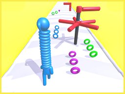 Plongez dans une Aventure Excitante avec Long Neck Run 3D !