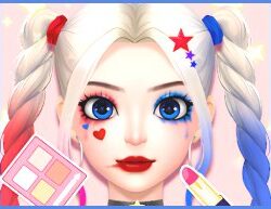 Princesa Maquiagem Jogo 2: Gerencie Seu Salão de Beleza!