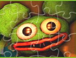 Puzzle MUZY : Plongez dans le Mystère à Maybedi