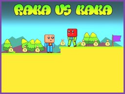 Raka vs Kaka : Jeu de Plateforme 2D Excitant pour les Collectionneurs d’Argent !