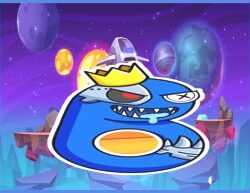 Regenbogenfreunde: 2D Mobile Spiel