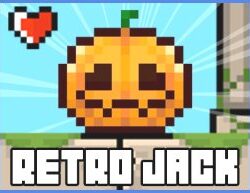 Retro Jack: Piksel Tarzı Macera Oyunu