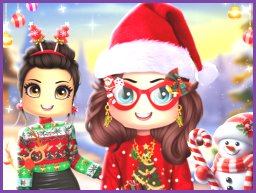 Roblox Noel Giydirme Oyunu ile Tatil Eğlencesini Deneyimleyin