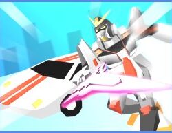 Robot Car Transform: A Thrilling Dodging Arcade Game