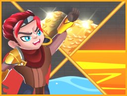 Salva al Héroe: Jala el Pasador – Un Emocionante Juego de Aventuras de Rompecabezas