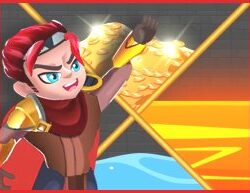 Salve o Herói: Puxe o Pino – Um Emocionante Jogo de Aventura de Quebra-Cabeça